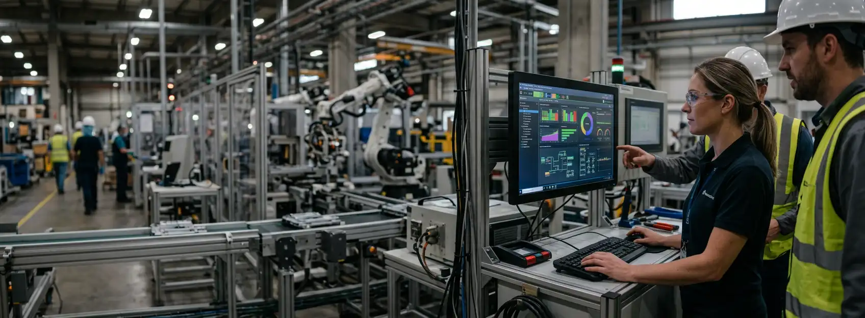 Ebantic INDUSTRY